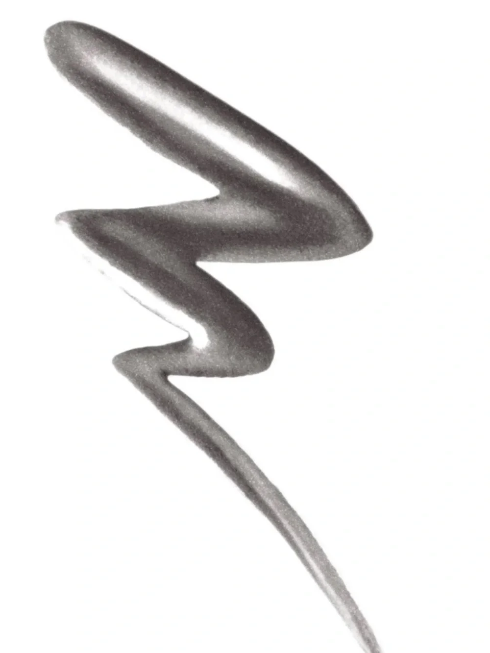 NYX Epic Wear Metallic Liquid Liner — Silver Metallic